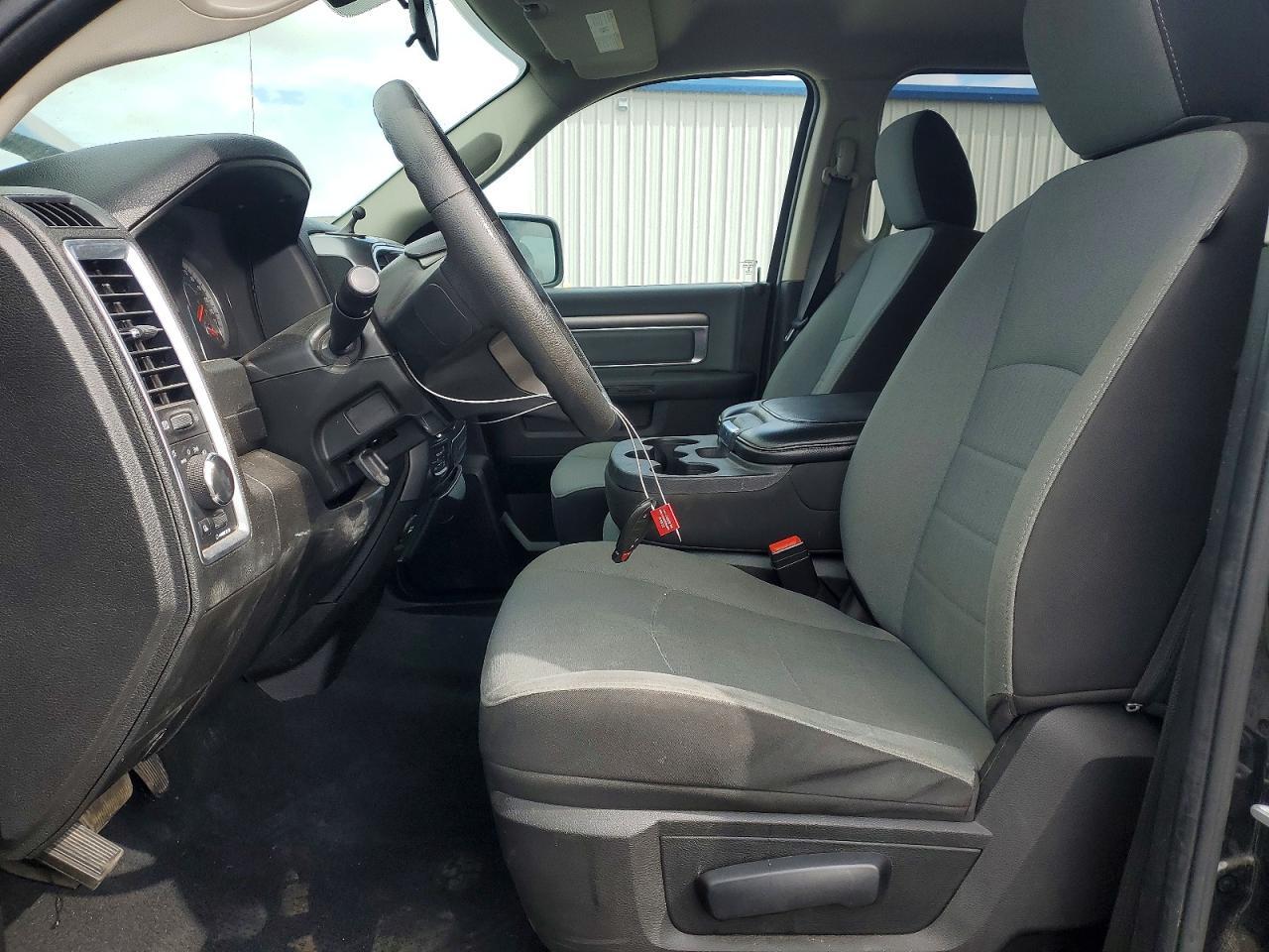 2021 Ram 1500 Classic Slt - Фото 7
