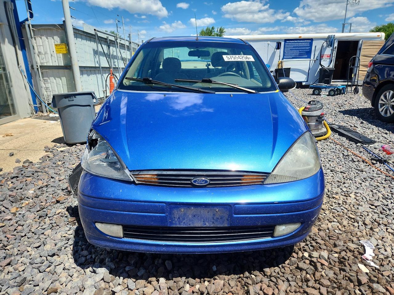 2004 Ford Focus Zts - Image 5