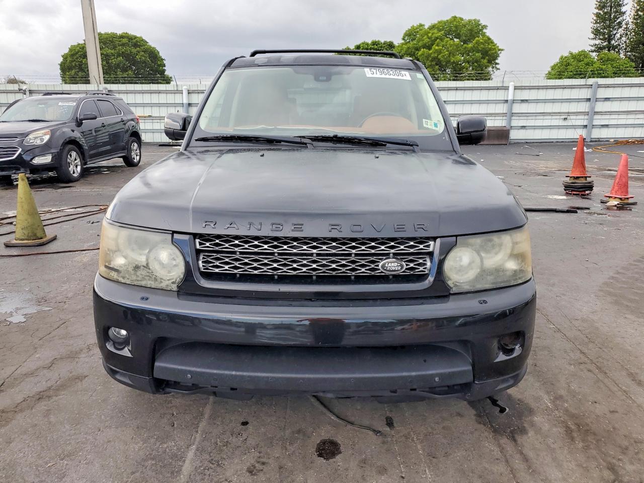 2013 Land Rover Range Rover Sport Hse Luxury - Фото 5