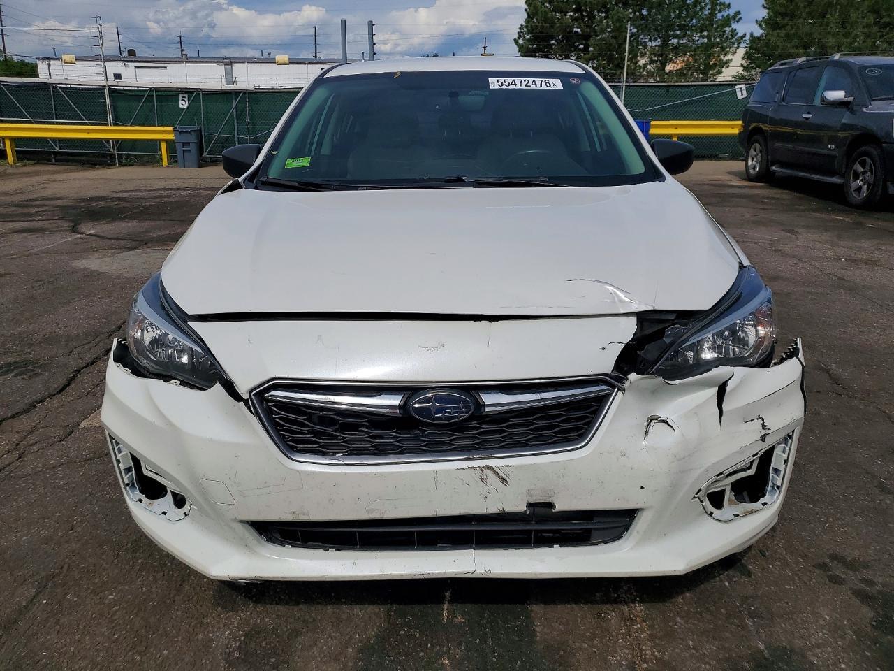 2017 Subaru Impreza - Фото 5