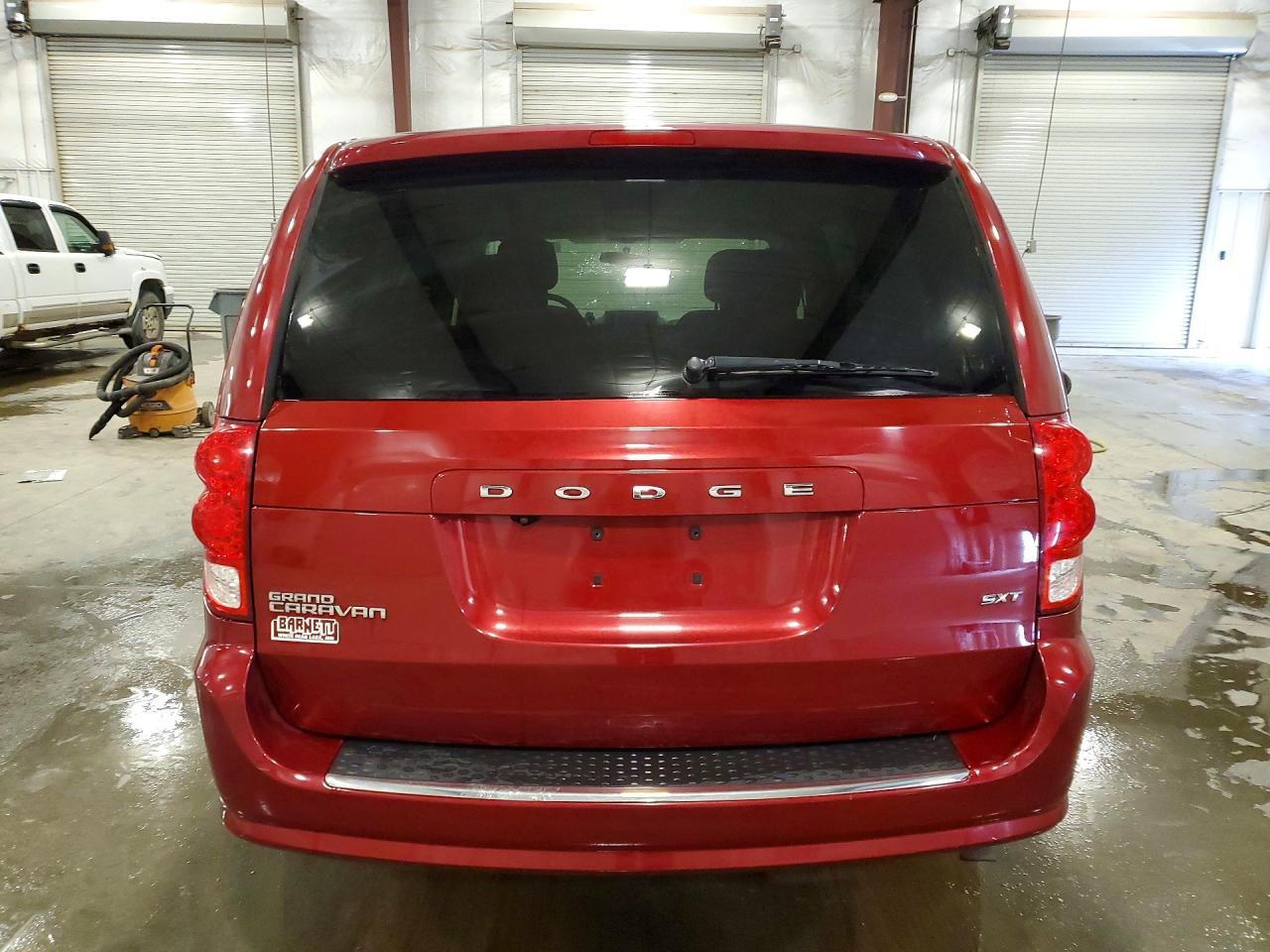 2014 Dodge Grand Caravan Sxt - Image 6