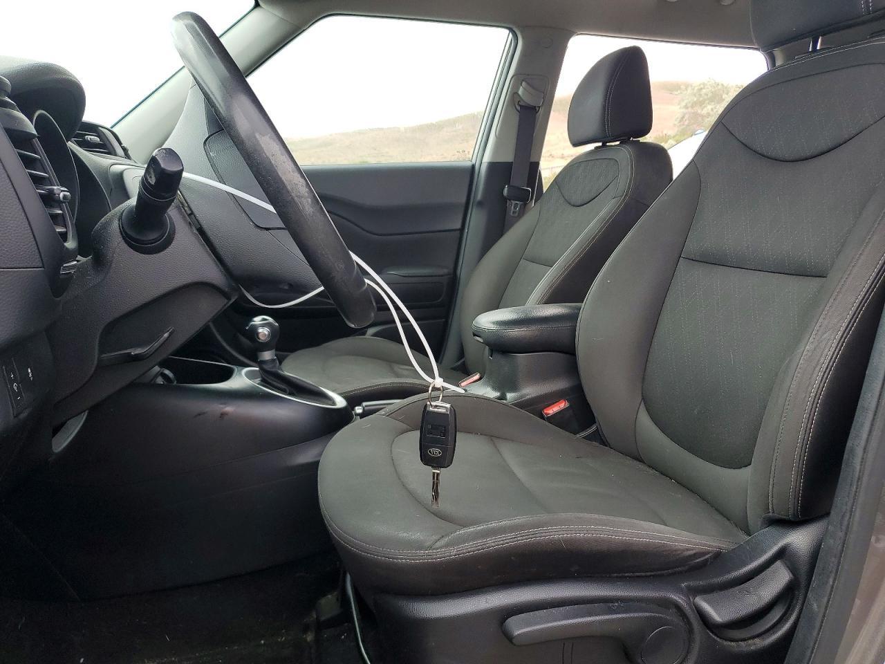 2017 Kia Soul Base - Image 7