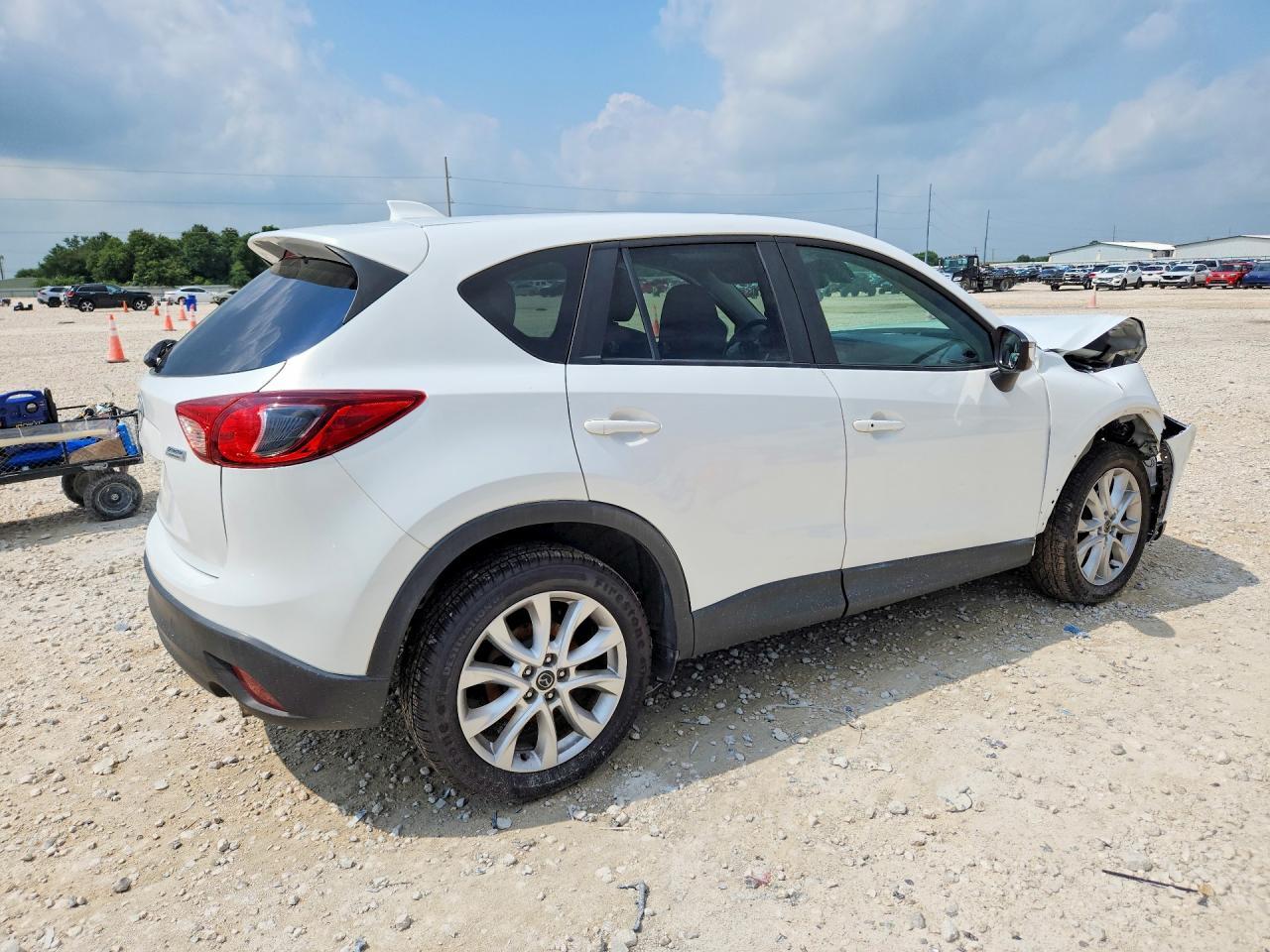 2015 Mazda Cx-5 Gt - Image 3