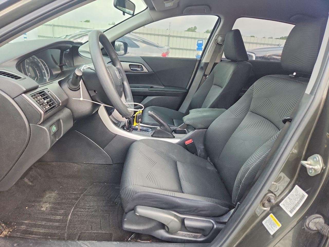 2014 Honda Accord Lx - Image 7