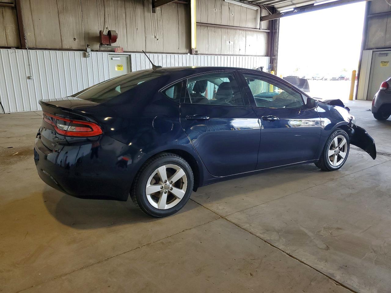 2016 Dodge Dart Sxt - Фото 3