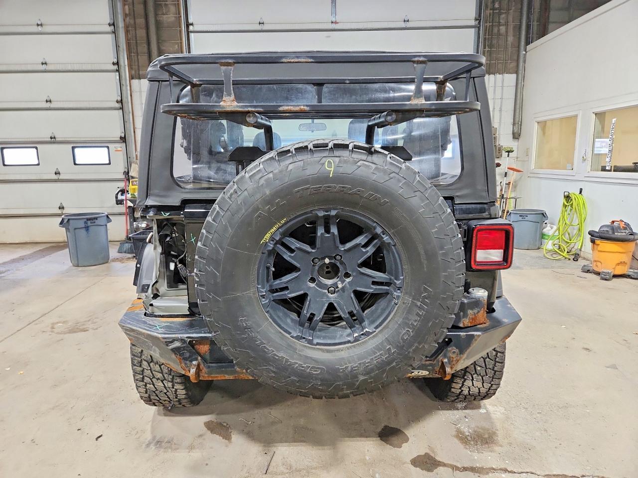 2019 Jeep Wrangler Sport - Image 6