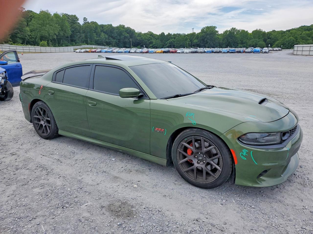 2019 Dodge Charger Scat Pack - Фото 4