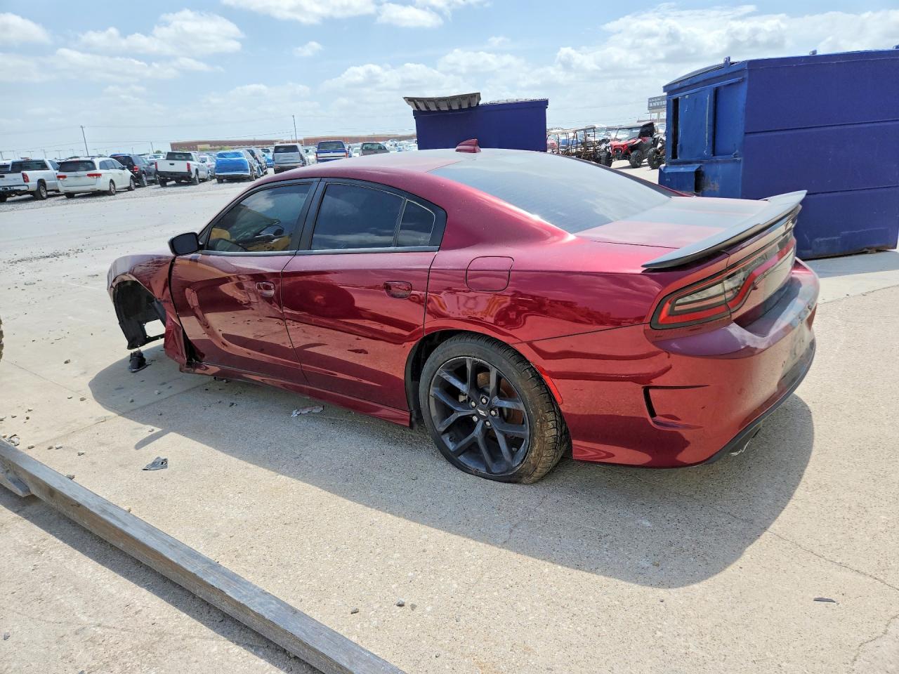 2021 Dodge Charger R - Image 2