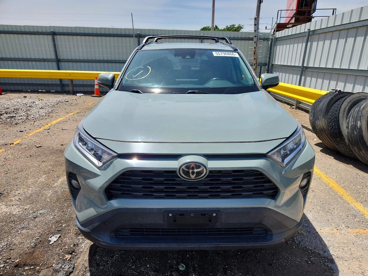 2019 Toyota Rav4 Xle Premium - Фото 5