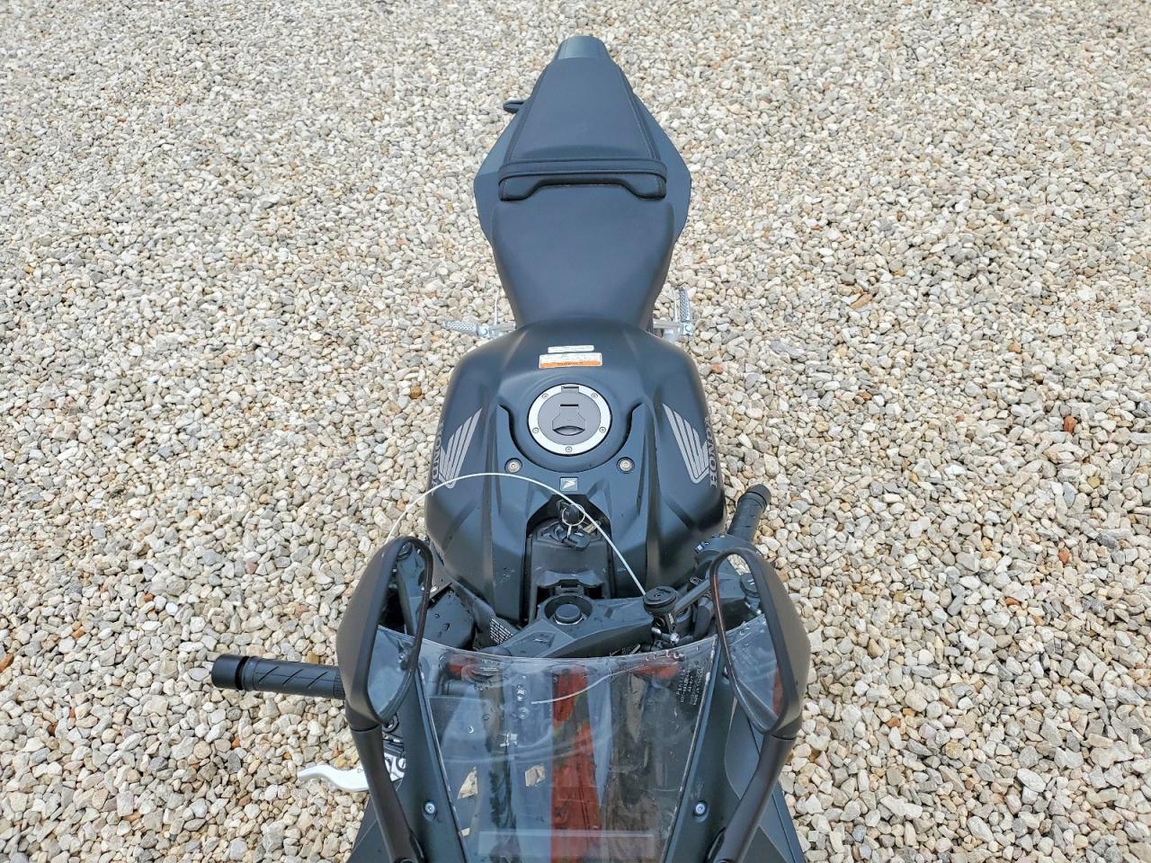 2026 Honda Cbr650 R - Фото 5