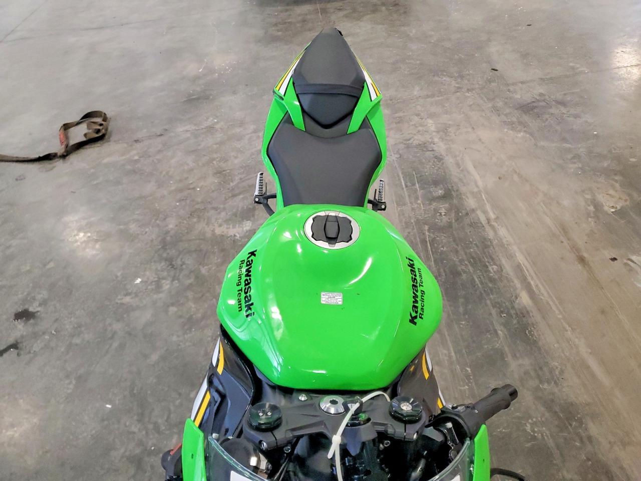 2025 Kawasaki Zx636 K - Фото 5