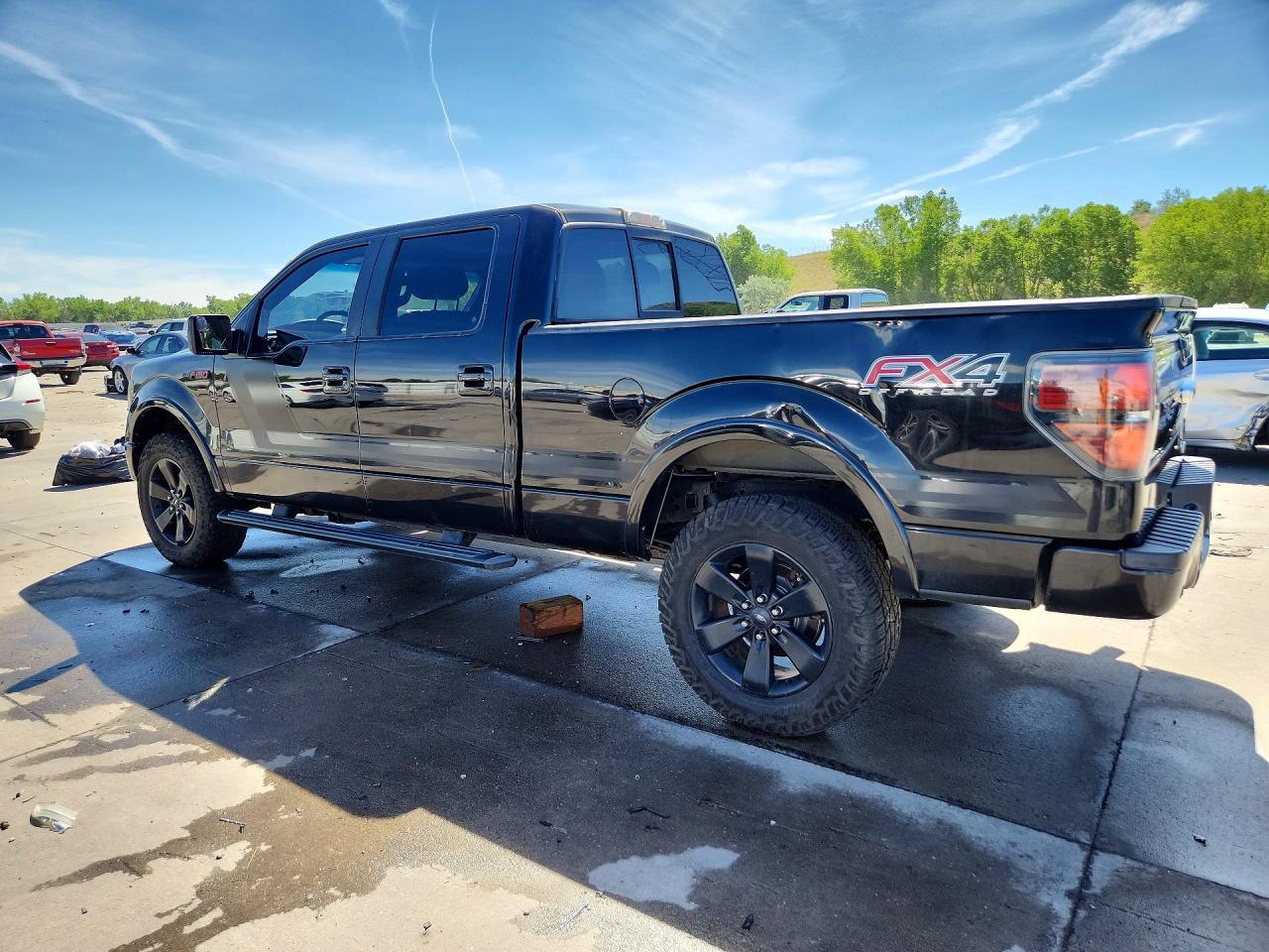 2014 Ford F150 Supercrew - Image 2