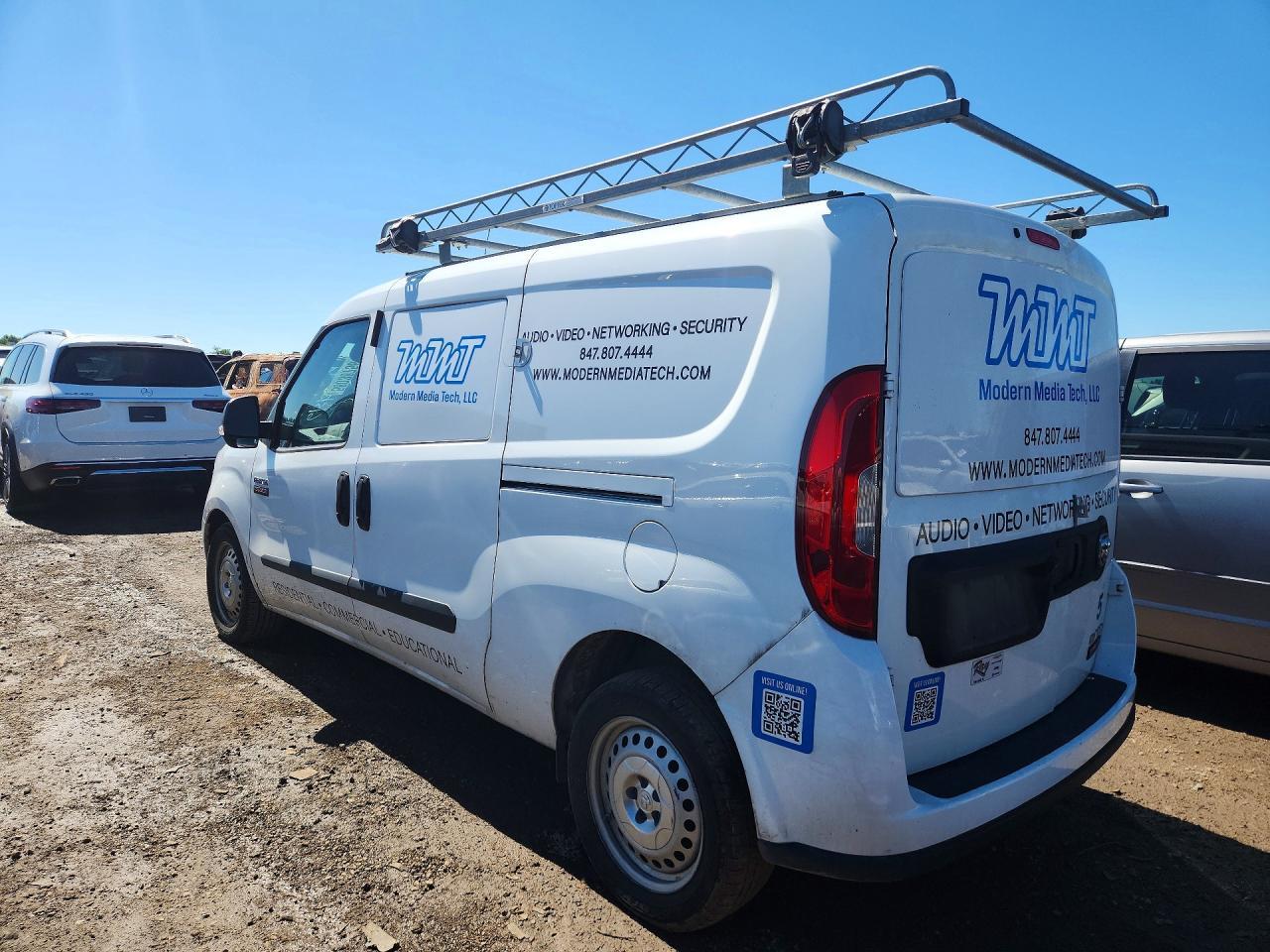 2022 Ram Promaster City Tradesman - Image 2