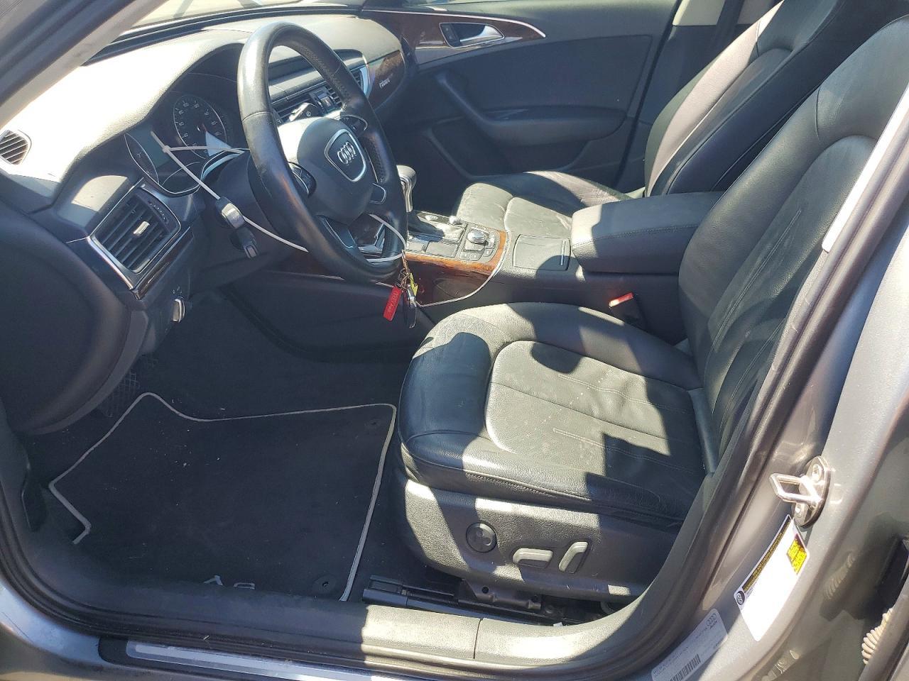 2012 Audi A6 - Image 7