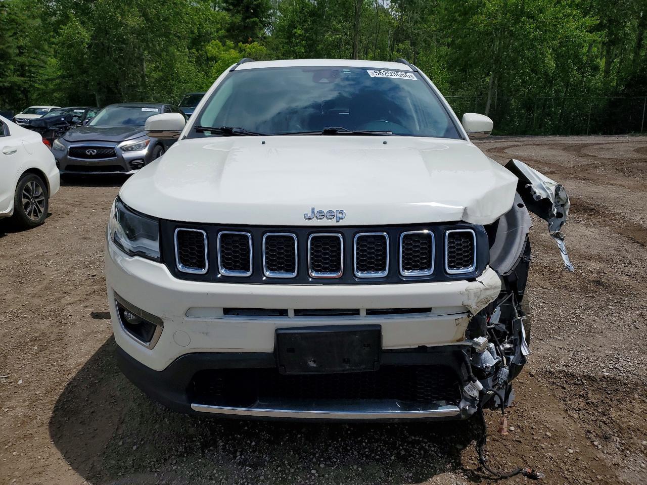 2018 Jeep Compass Limited - Фото 5