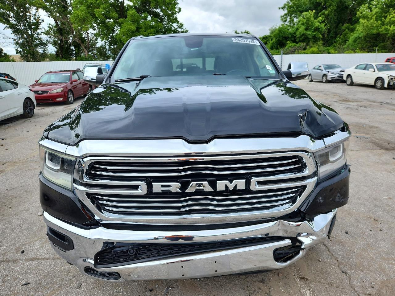 2020 Ram 1500 Laramie - Фото 5