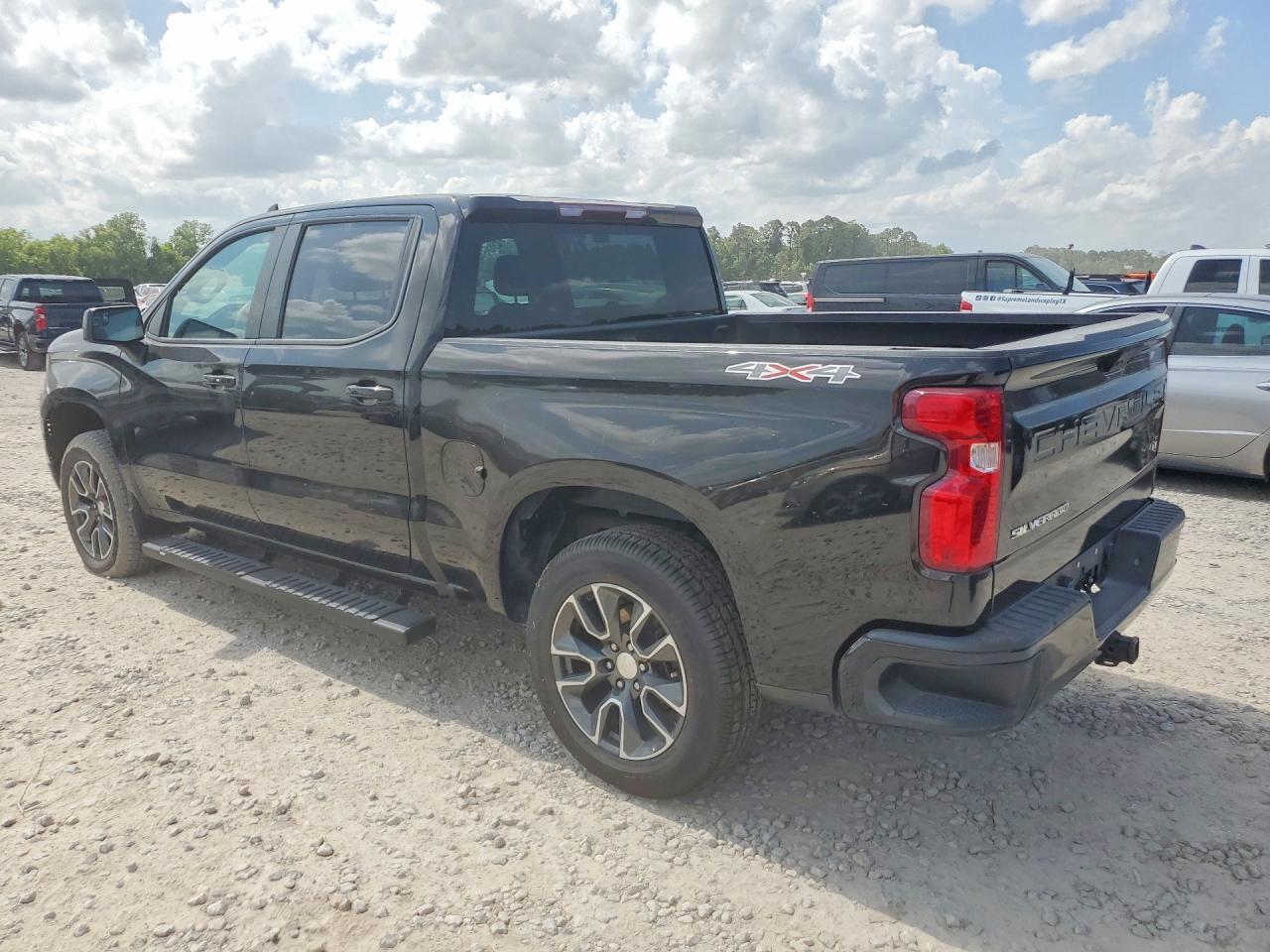 2022 Chevrolet Silverado K1500 Lt-L - Фото 2