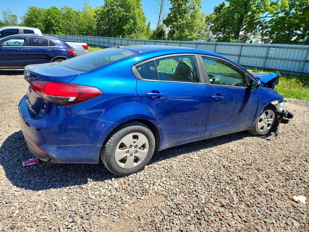 2018 Kia Forte Lx - Фото 3