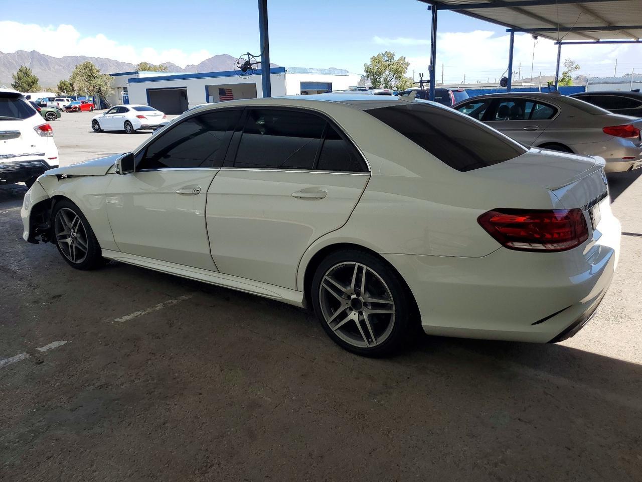 2014 Mercedes-Benz E 350 4Matic - Image 2