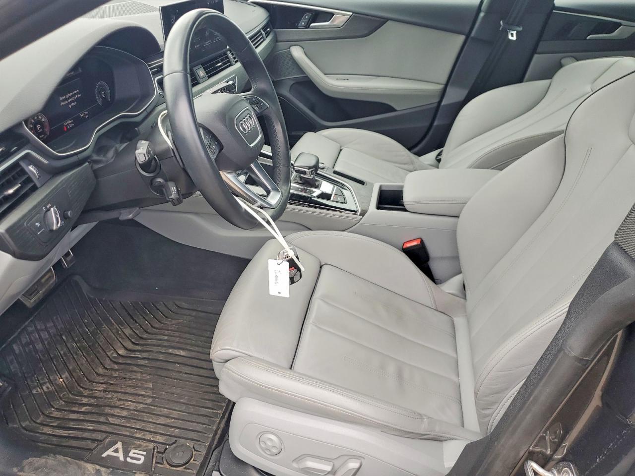 2021 Audi A5 Premium Plus 45 - Фото 7