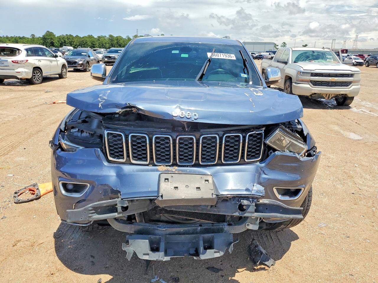 2020 Jeep Grand Cherokee Limited - Фото 5