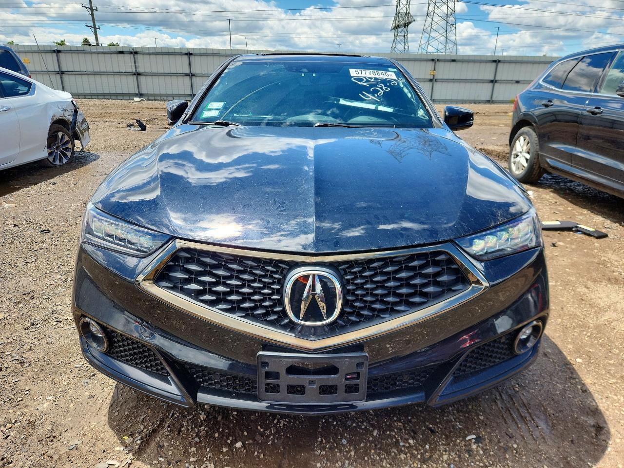 2020 Acura Tlx Technology - Image 5