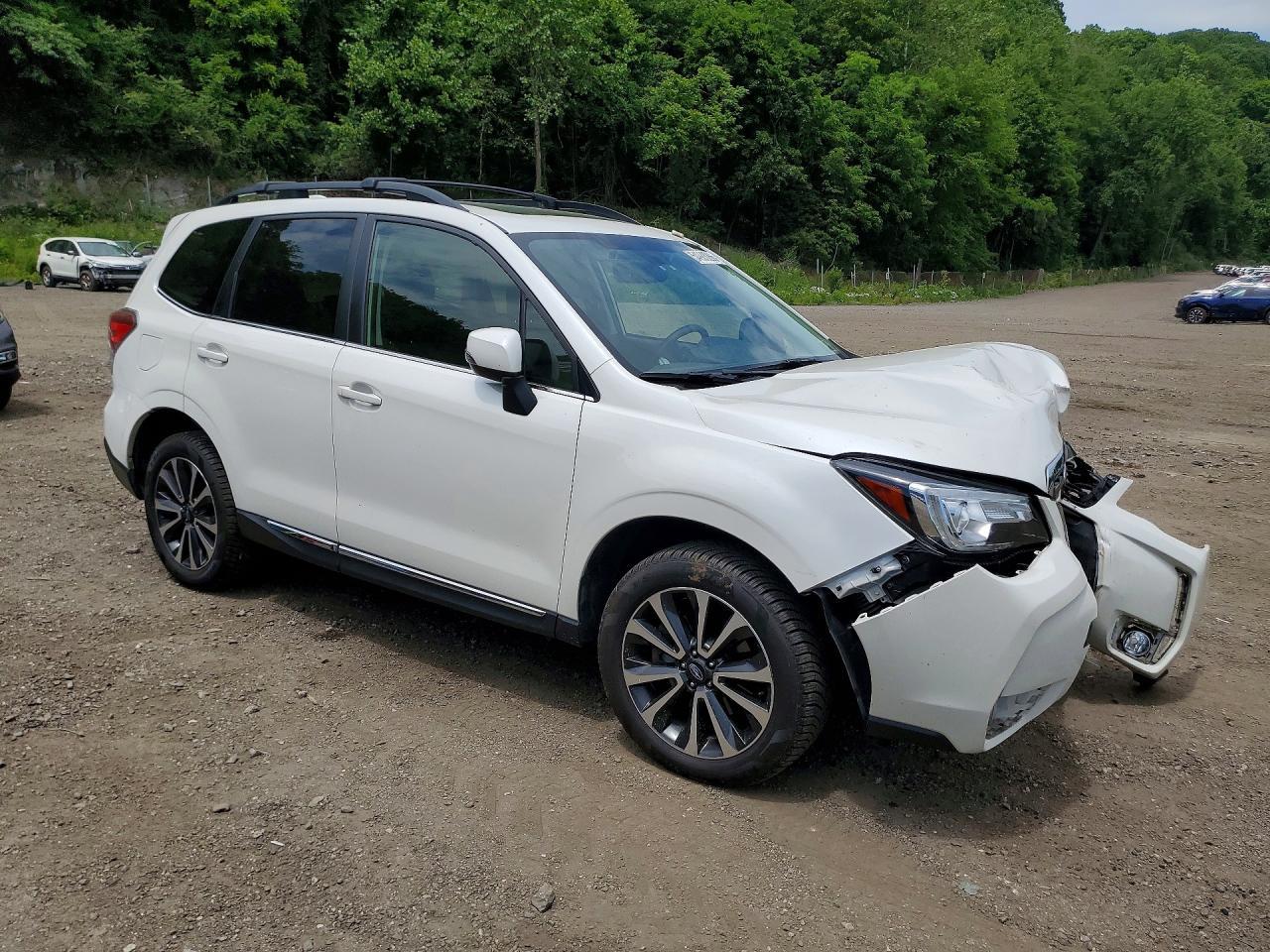 2017 Subaru Forester 2.0Xt Touring - Image 4