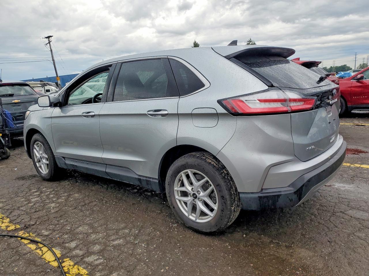 2024 Ford Edge Sel - Фото 2