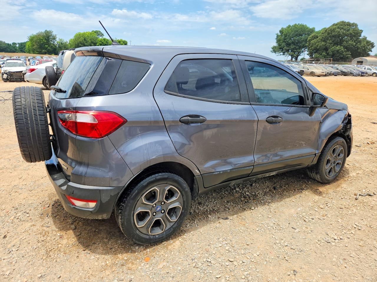 2018 Ford Ecosport S - Фото 3