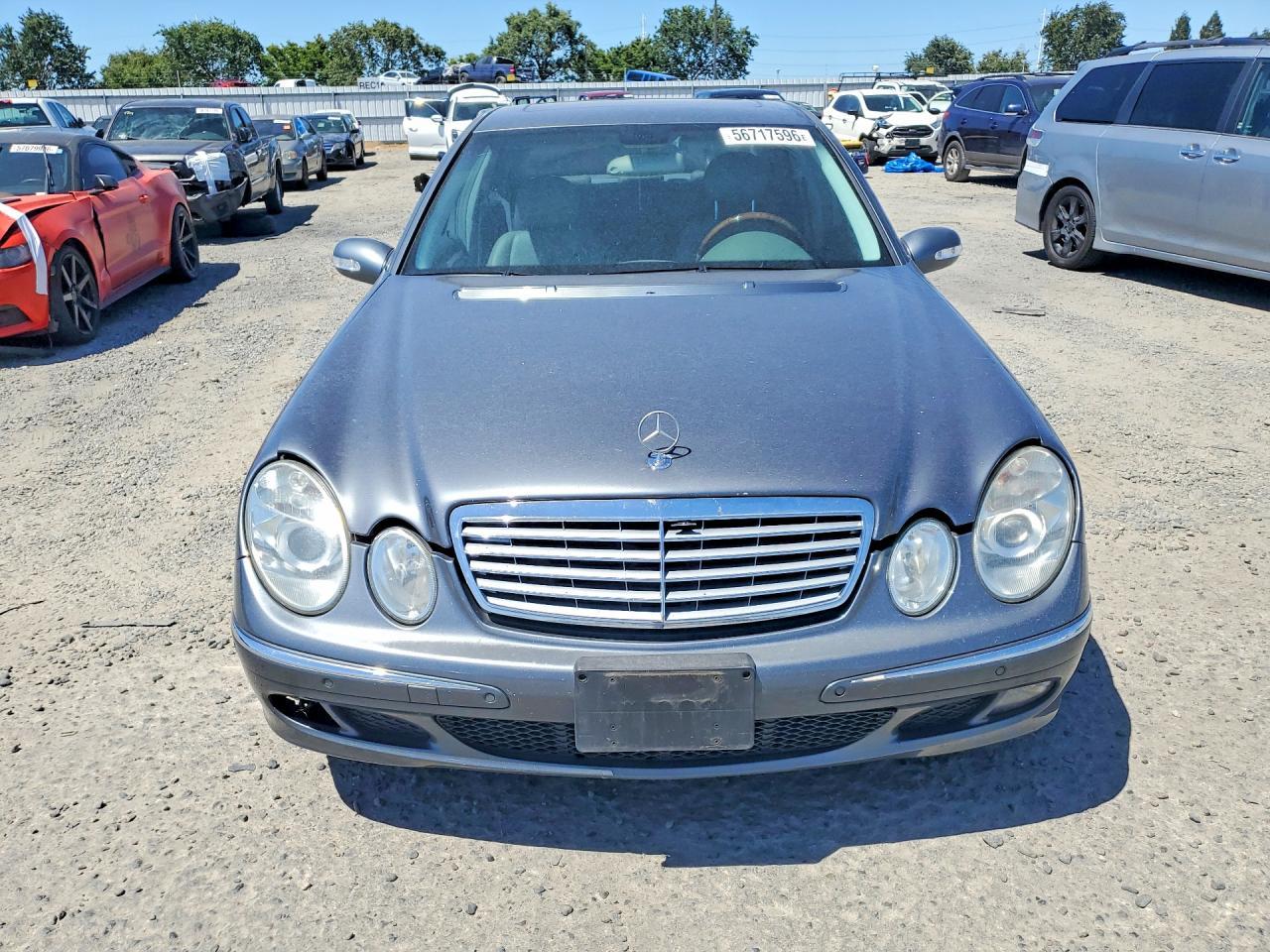 2005 Mercedes-Benz E 320 Cdi - Фото 5