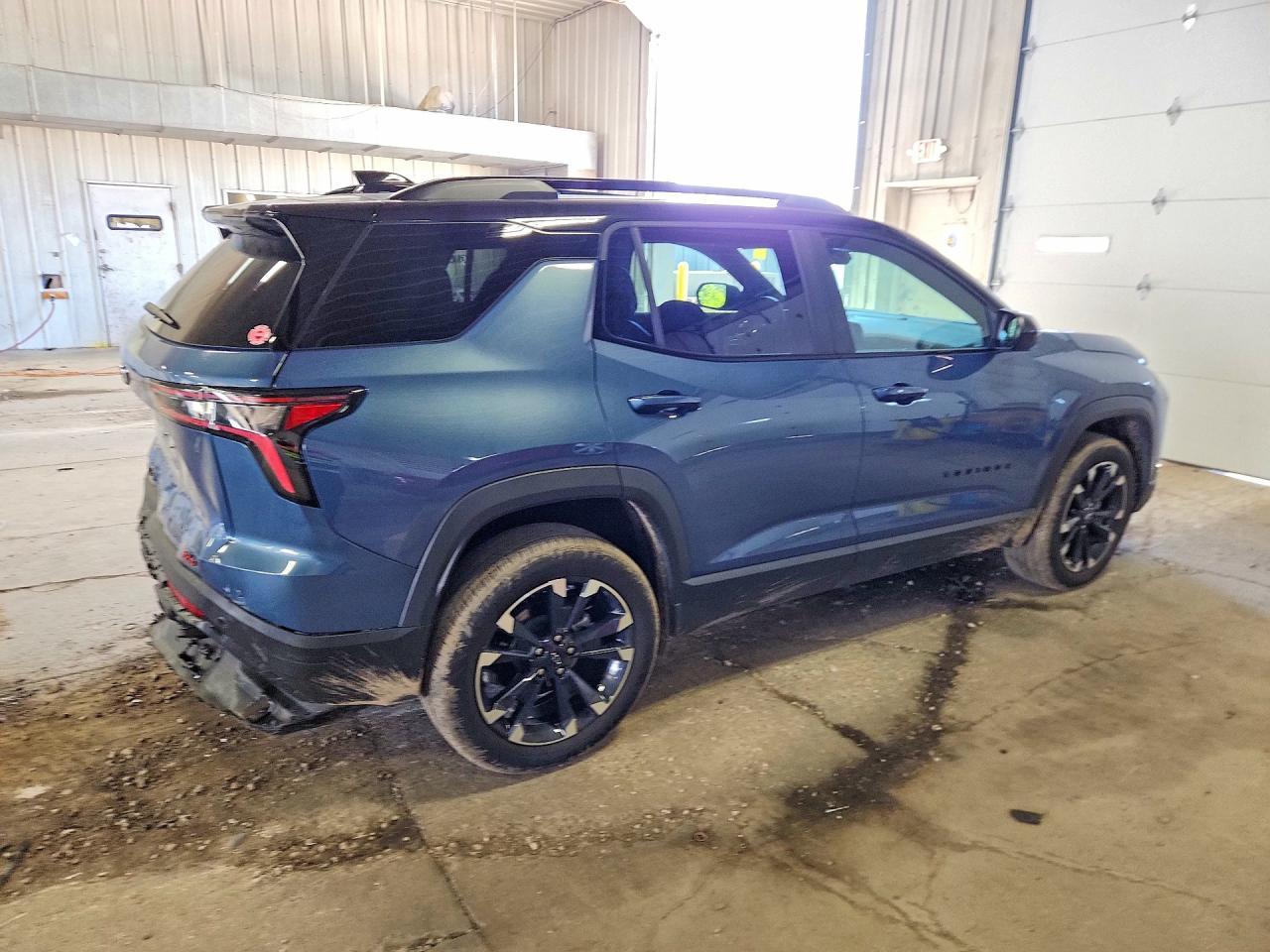 2025 Chevrolet Equinox Rs - Фото 3
