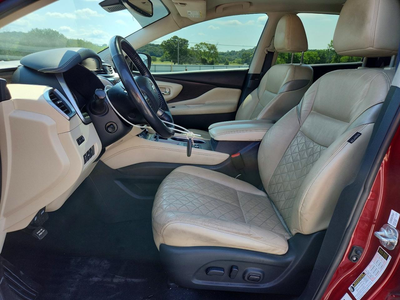 2021 Nissan Murano Platinum - Фото 7