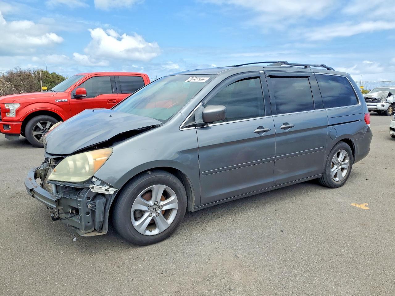 2010 Honda Odyssey Touring