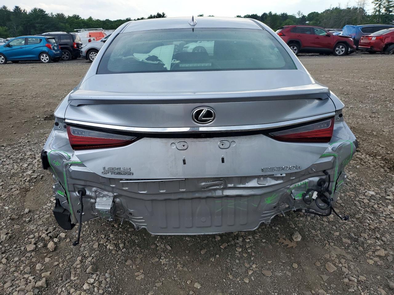 2024 Lexus Es 300H Base - Фото 6