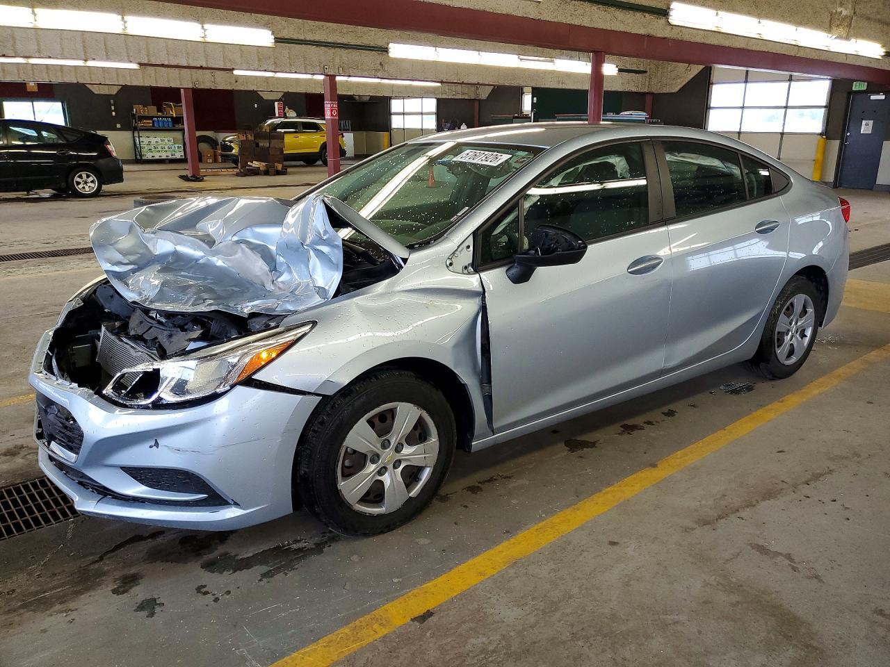 2018 Chevrolet Cruze Ls