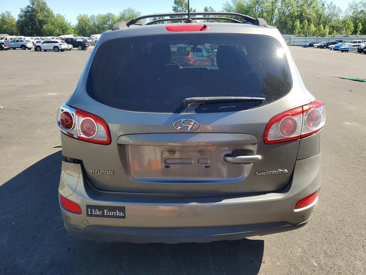 2011 Hyundai Santa Fe Gls - Фото 6