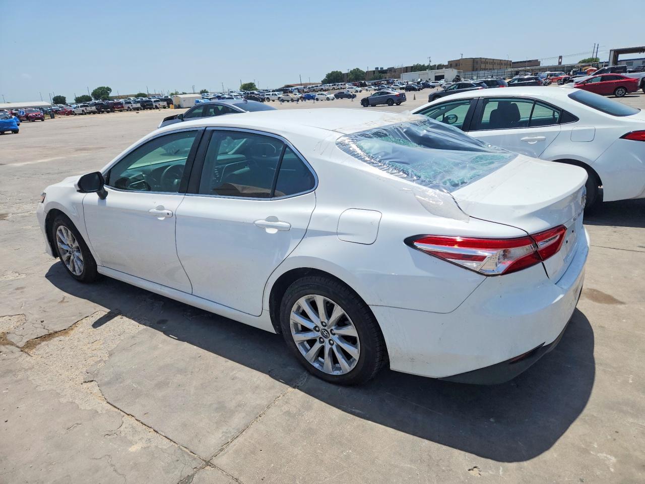 2018 Toyota Camry - Image 2
