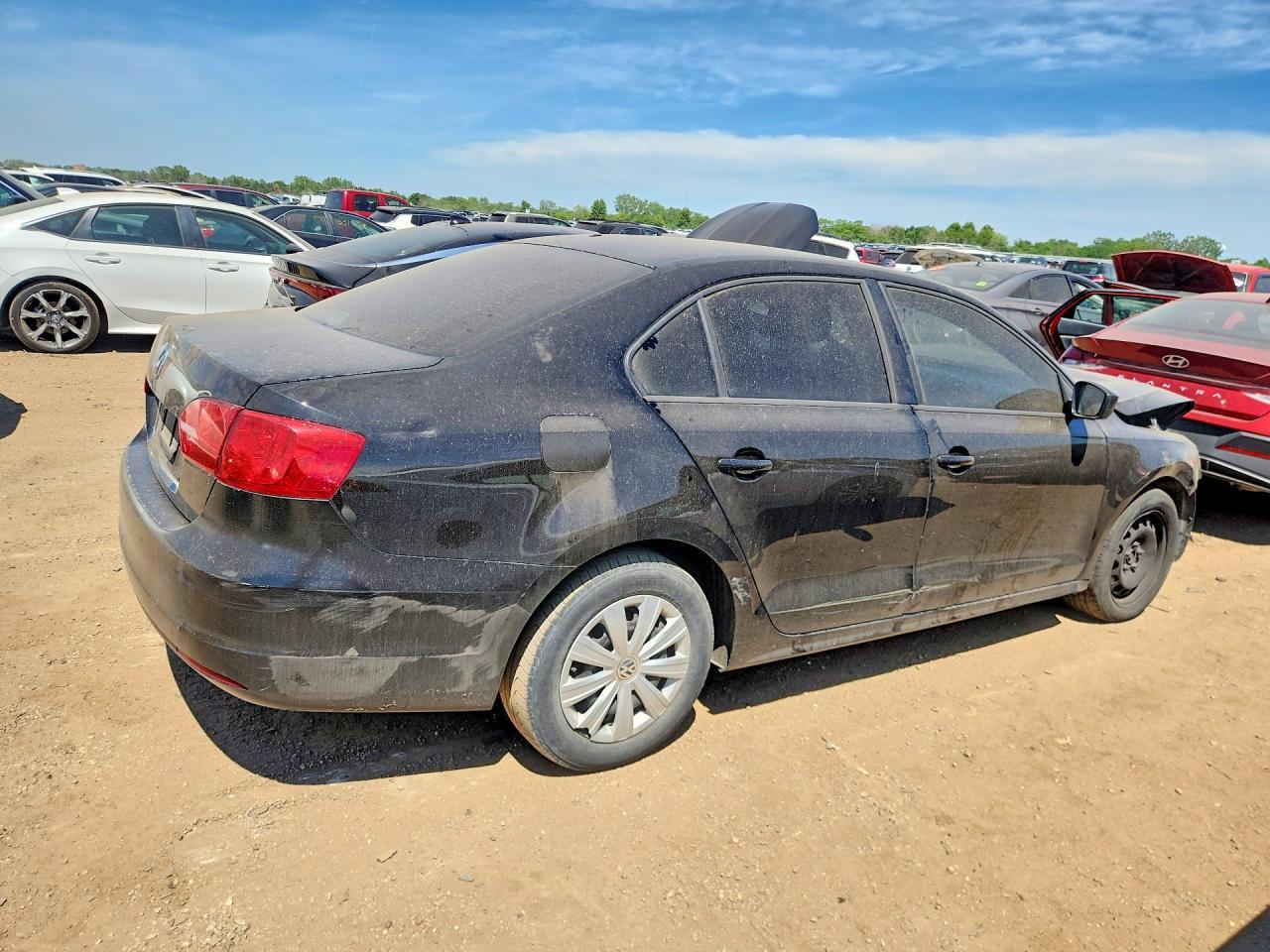 2012 Volkswagen Jetta Base - Фото 3