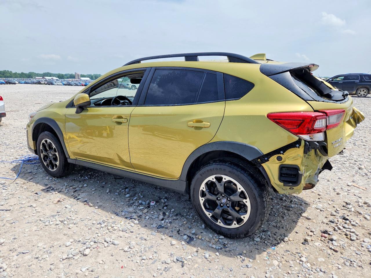 2021 Subaru Crosstrek Premium - Image 2