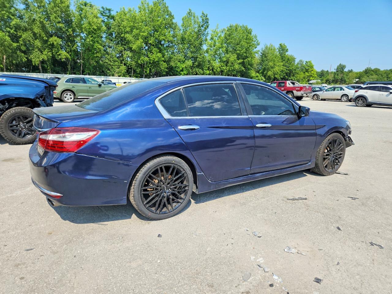 2016 Honda Accord Sport - Фото 3