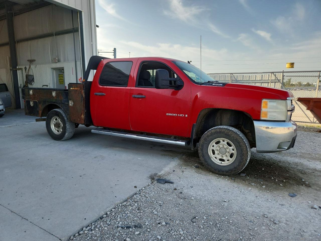 2009 Chevrolet Silverado K2500 Heavy Duty Lt - Image 4