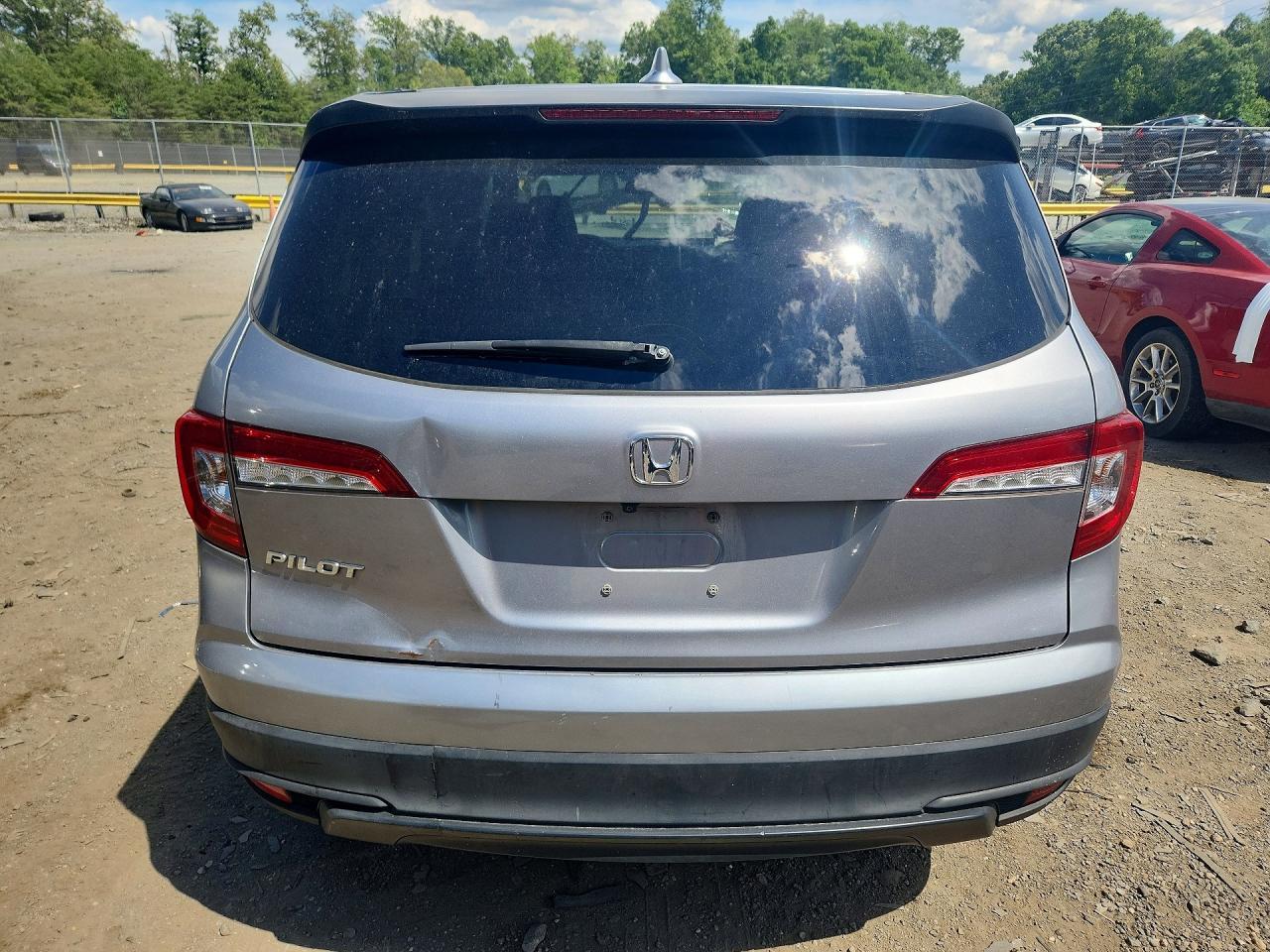 2020 Honda Pilot Lx - Image 6