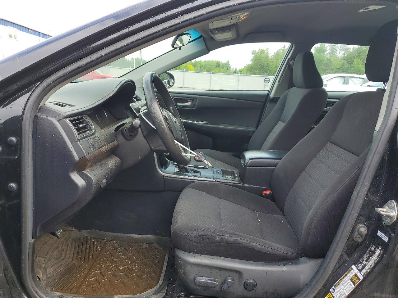 2017 Toyota Camry Le - Фото 7