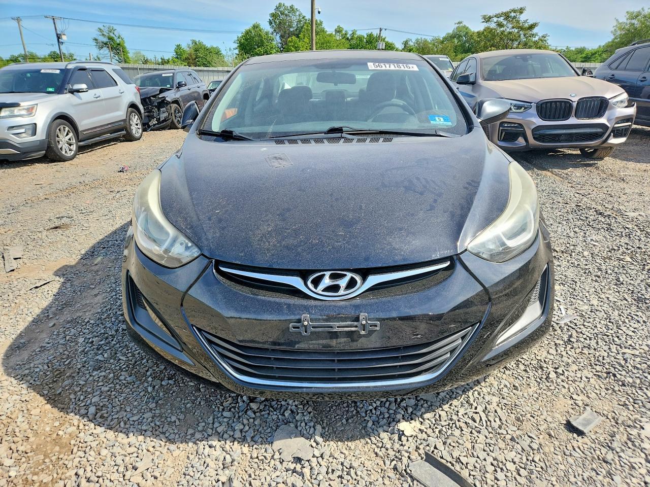 2016 Hyundai Elantra Se - Фото 5