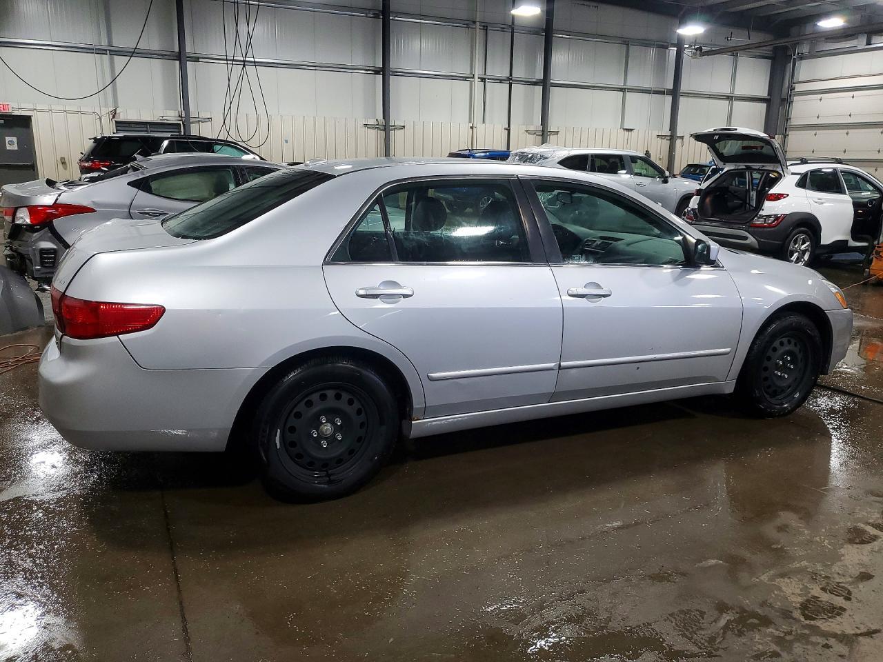 2005 Honda Accord Ex - Фото 3