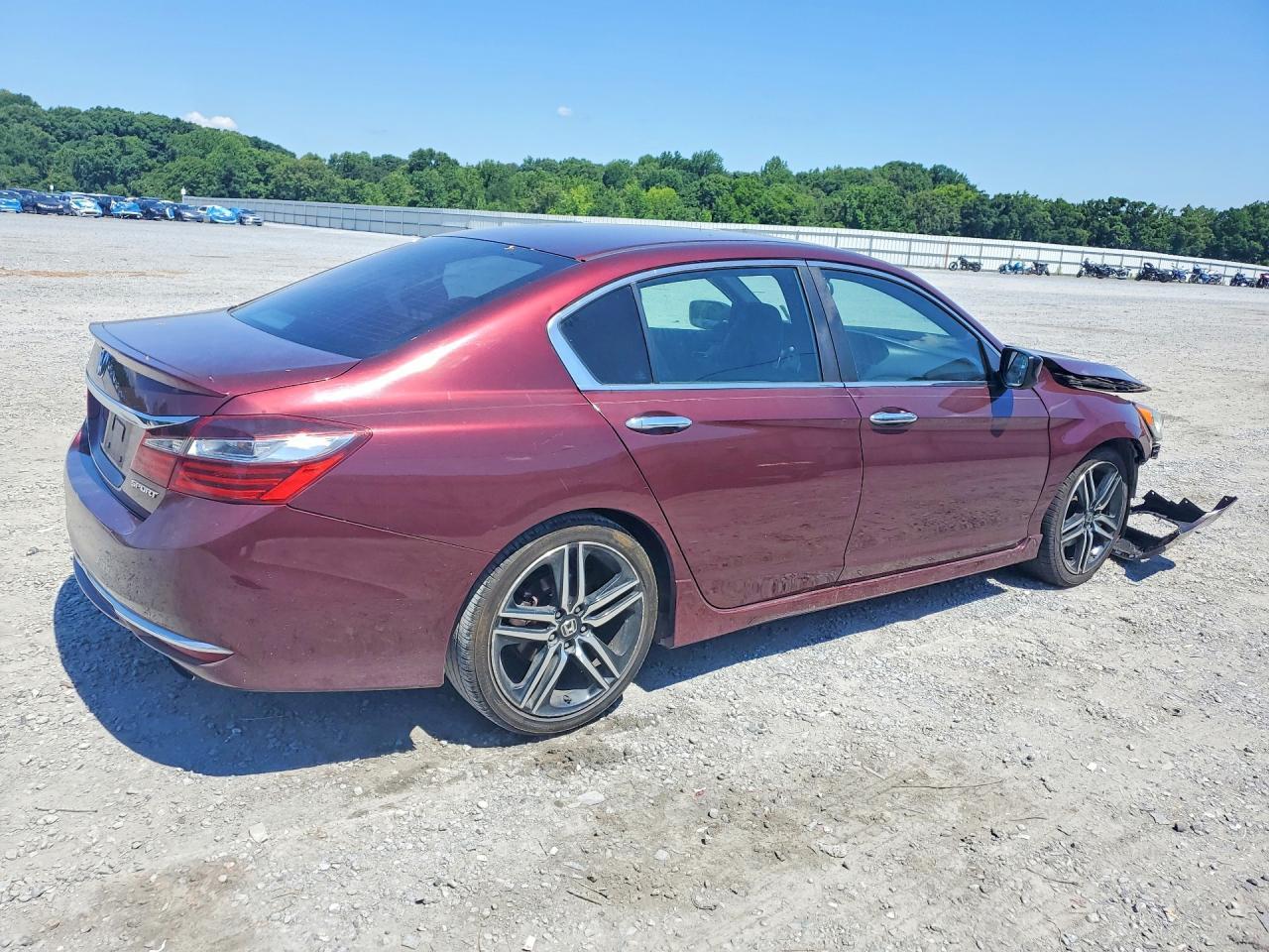 2017 Honda Accord Sport - Фото 3