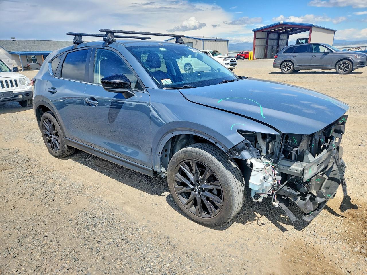 2021 Mazda Cx-5 Touring - Фото 4
