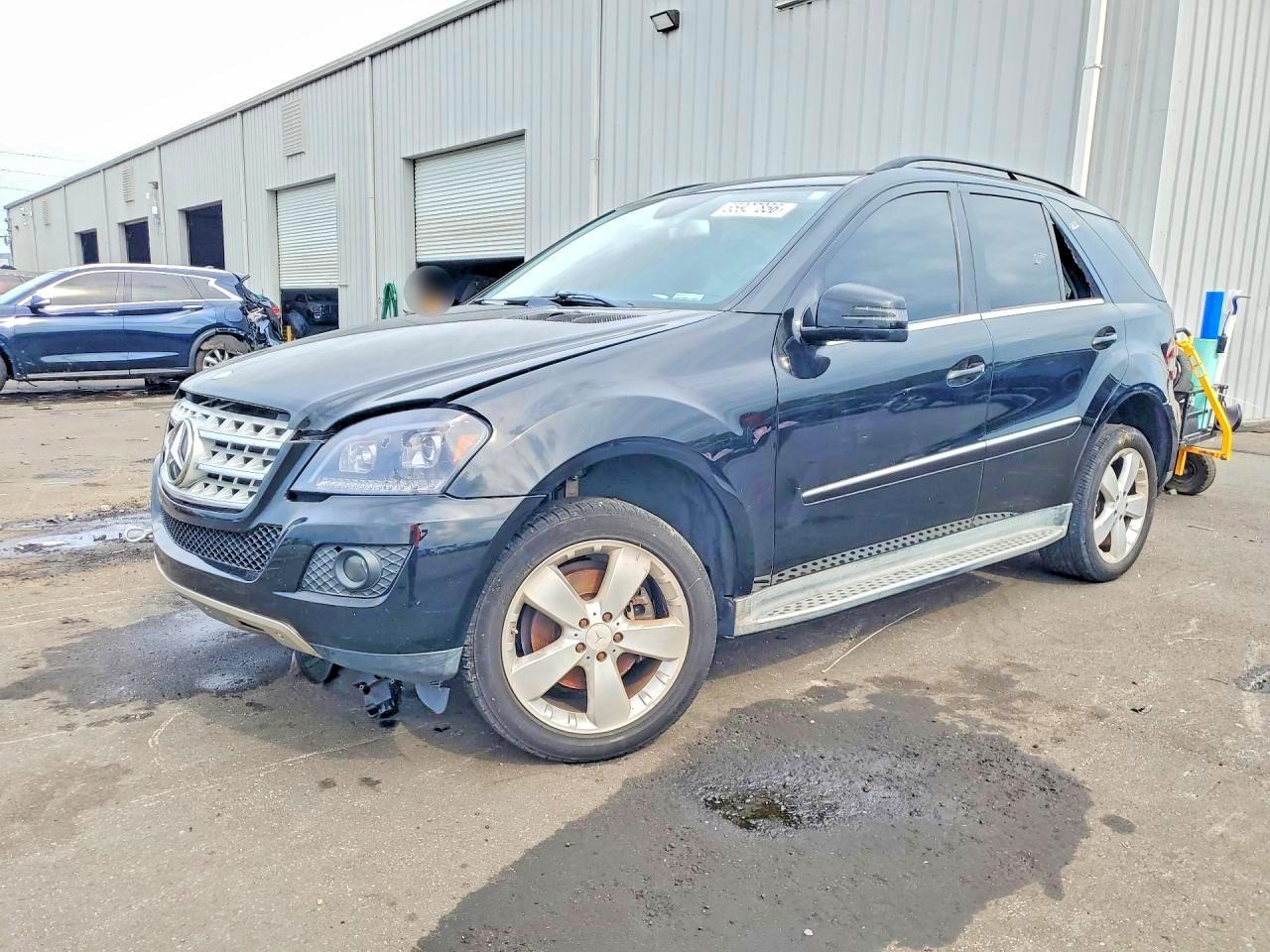 2011 Mercedes-Benz Ml 350