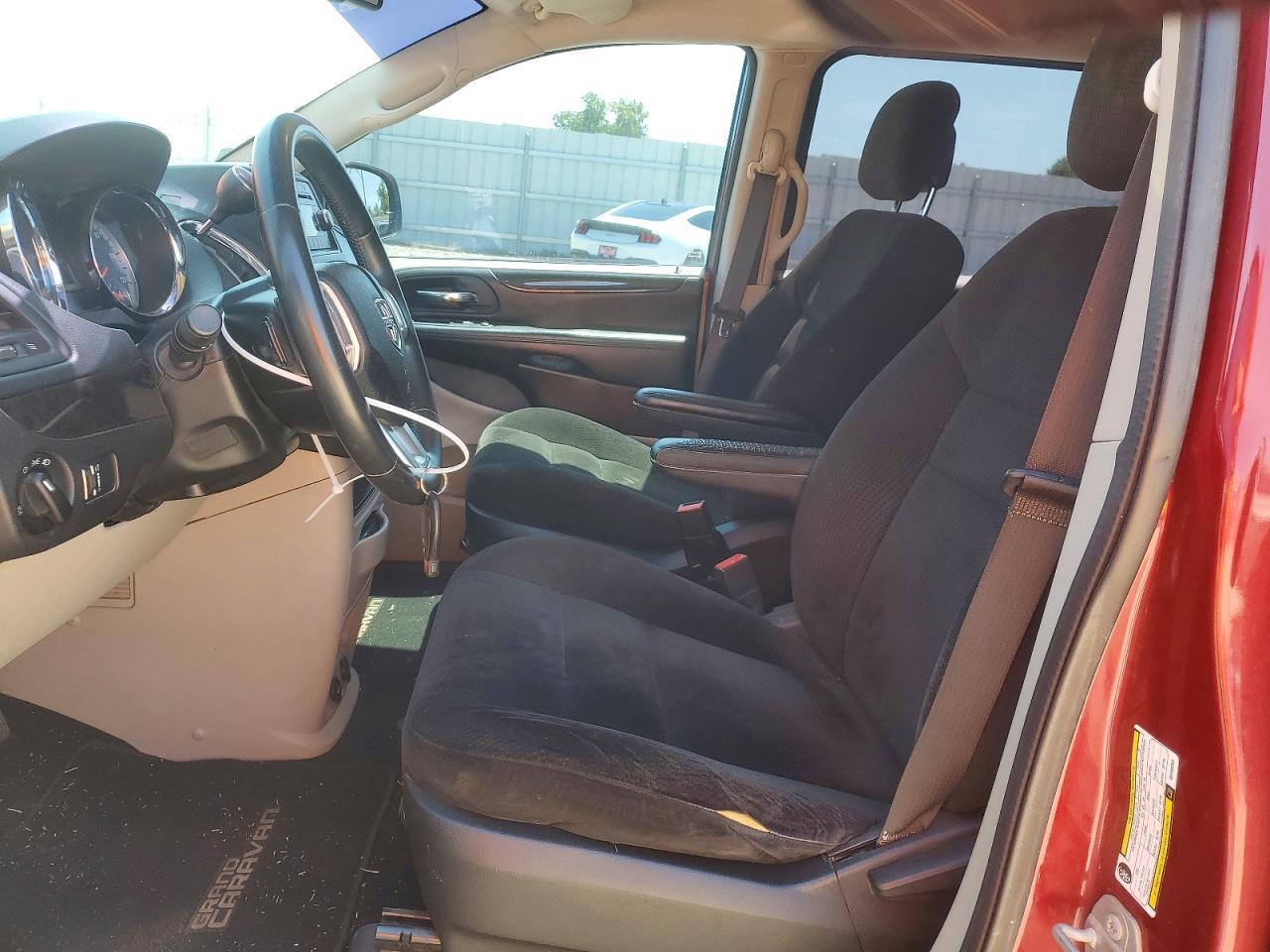 2016 Dodge Grand Caravan Se - Фото 7