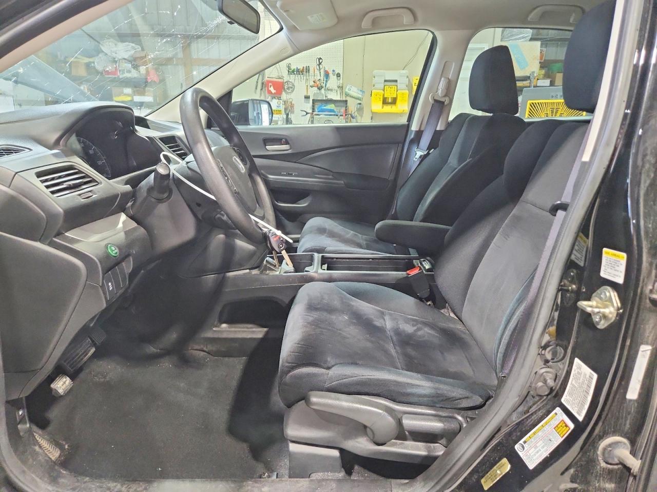 2012 Honda Cr-V Lx - Фото 7